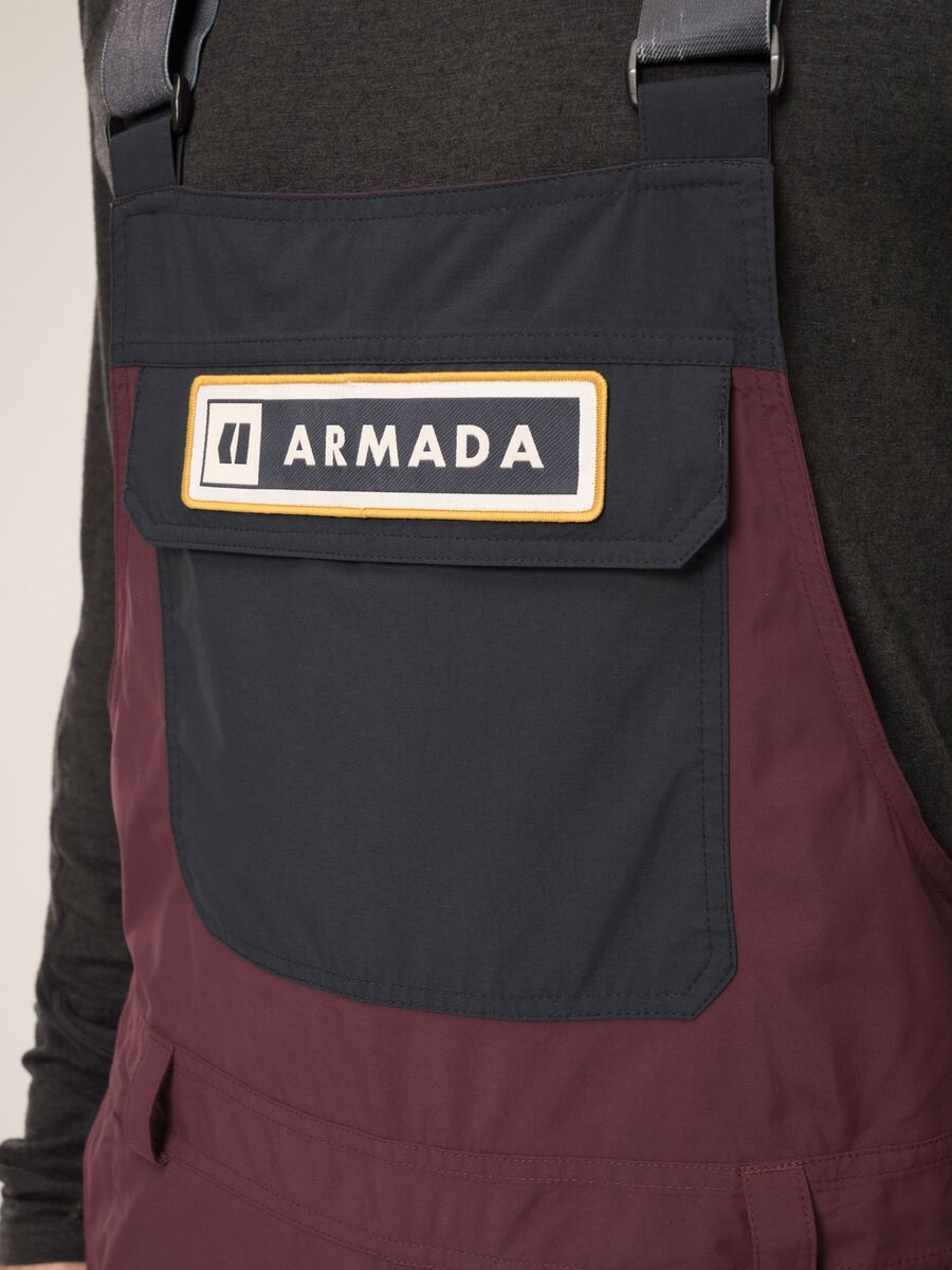 Armada Sumpter 2L Bib, black - Bild 6