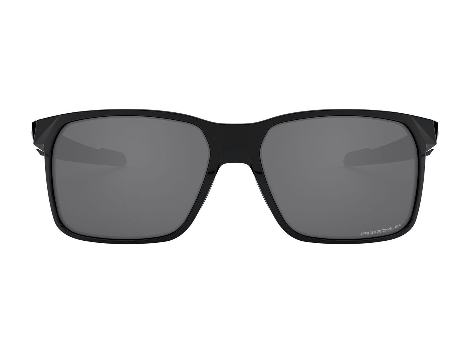 Oakley Portal X - Prizm Black Polarized, polished black - Bild 2