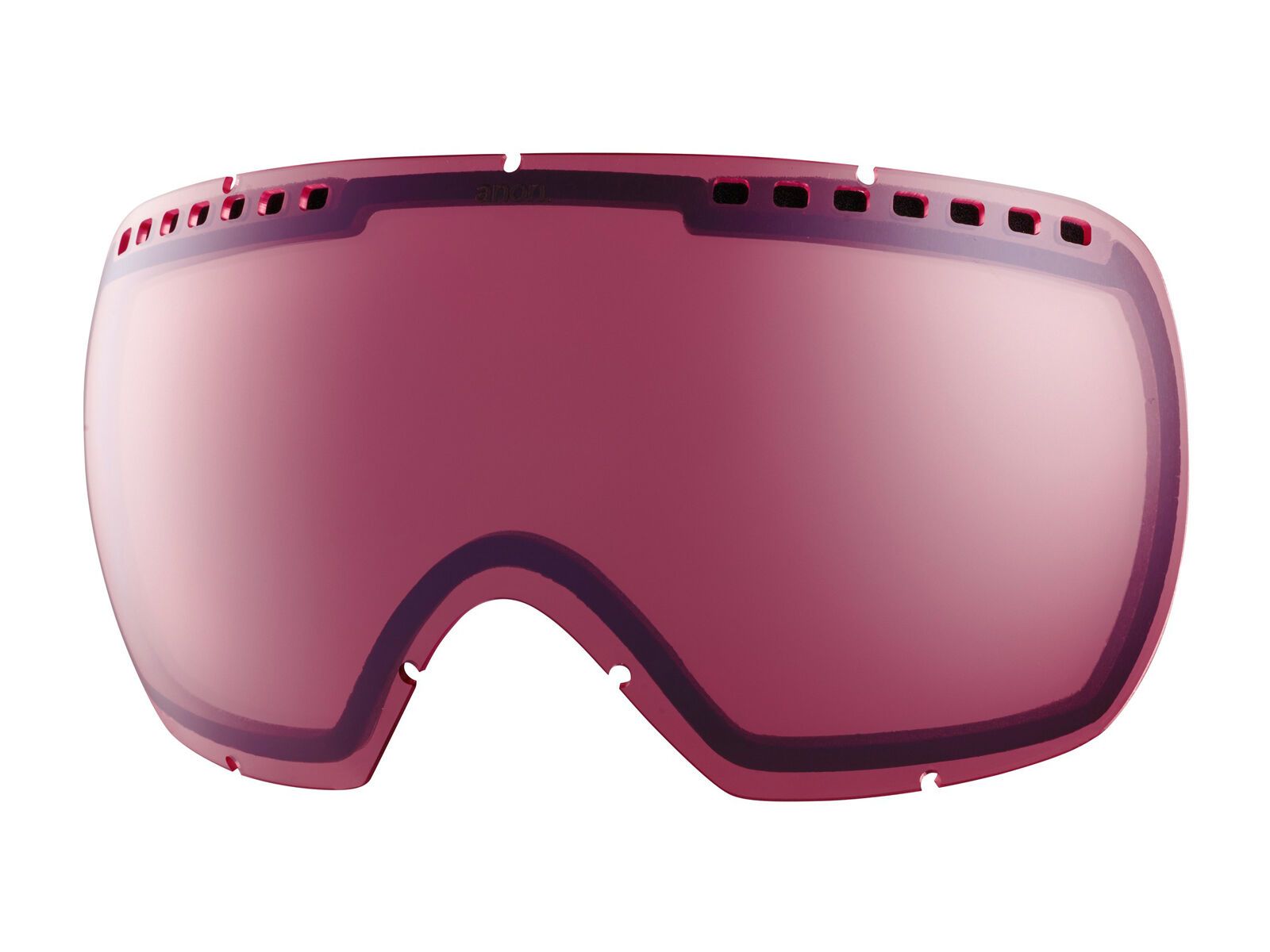 Anon Comrade Lens, Silver Rose - Bild 1