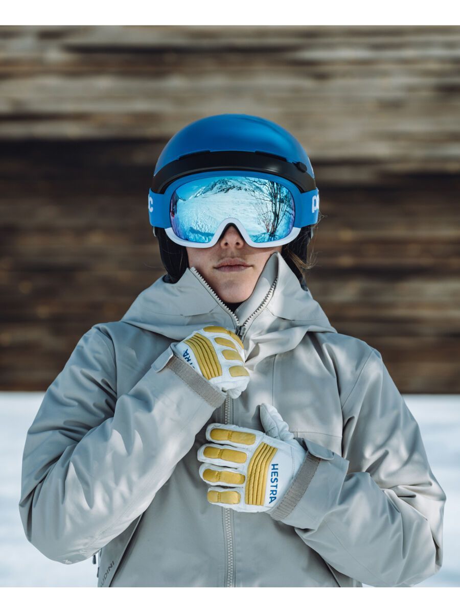 POC Fovea Mid Clarity Comp Spektris Blue, natrium blue - Bild 3