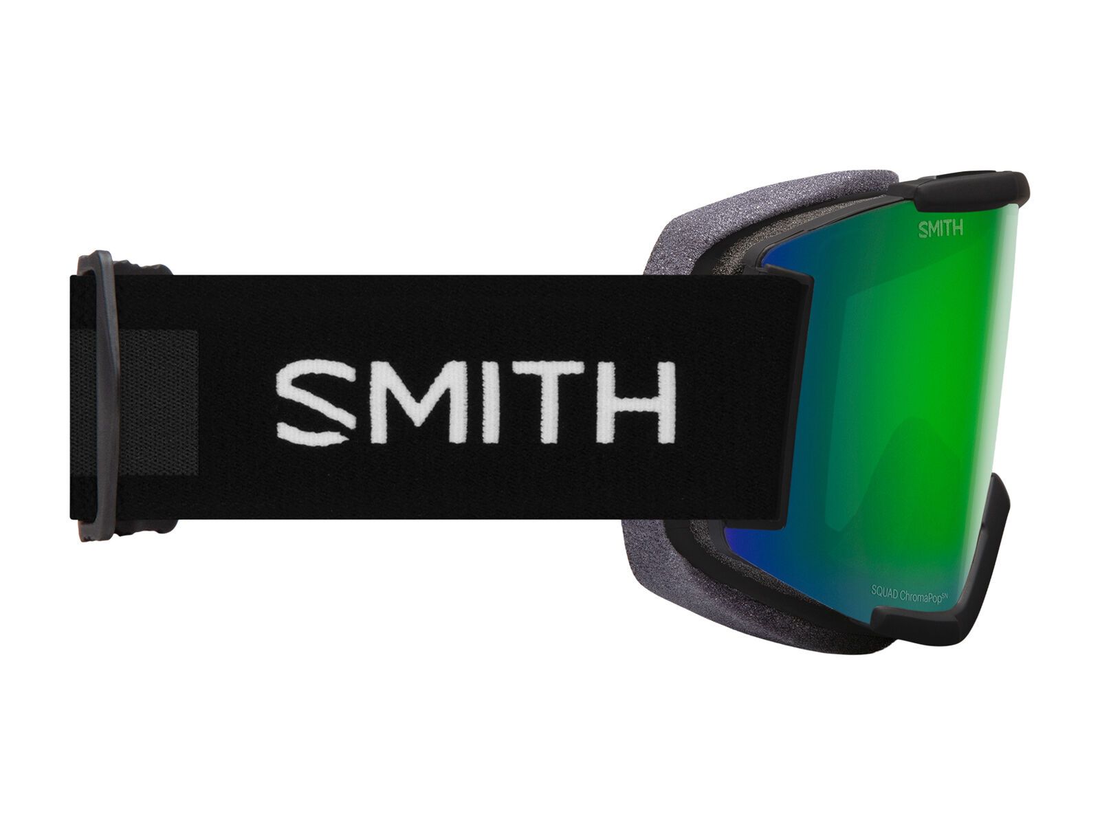 Smith Squad, ChromaPop Sun Green Mirror / black - Bild 5