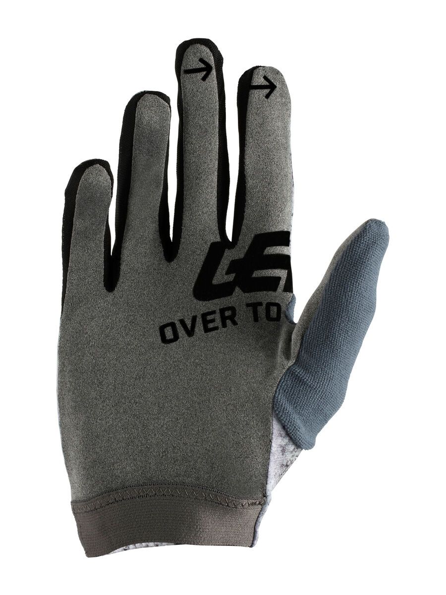 Leatt Glove DBX 1.0 GripR, granite - Bild 2