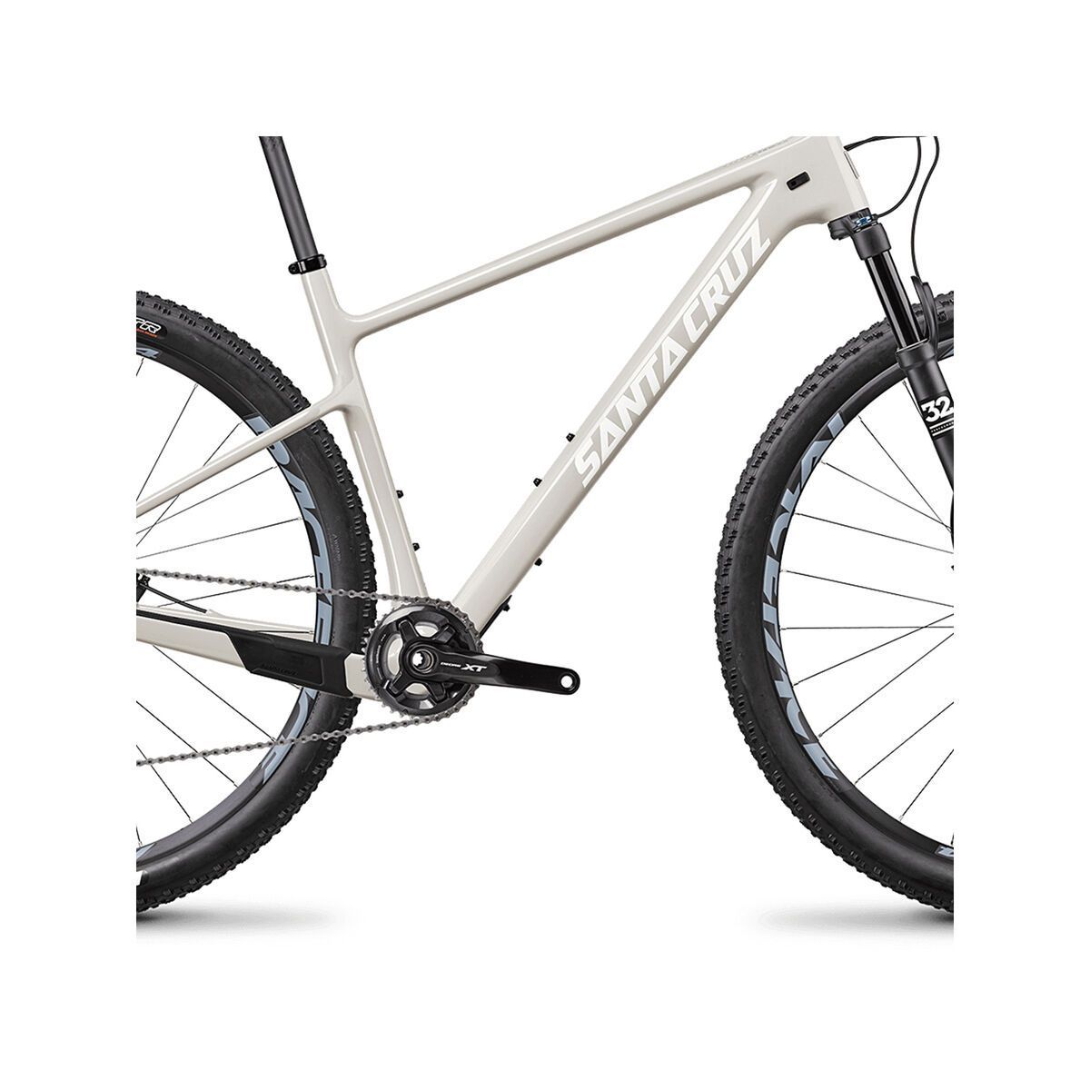 Santa Cruz Highball C XE, gloss fog - Bild 4