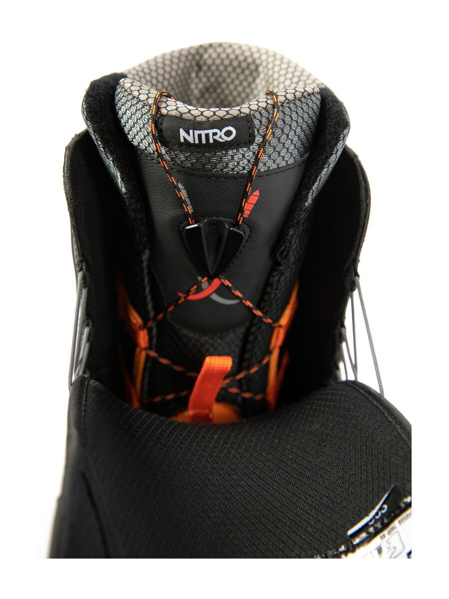 Nitro Team TLS, black - Bild 9