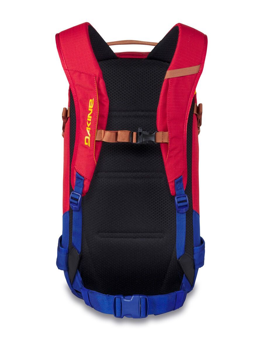 Dakine Heli Pro 20L, molten lava - Bild 2