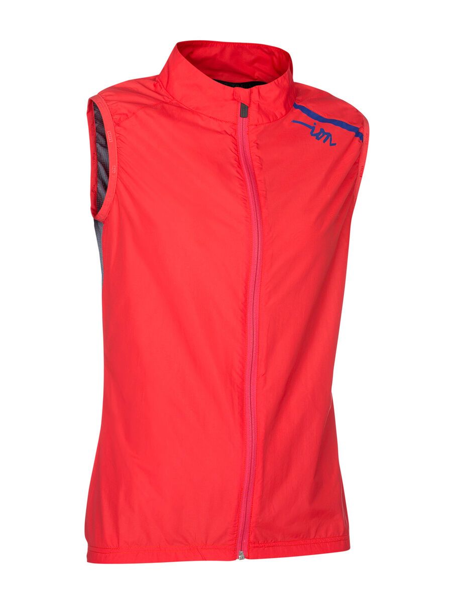 ION Vest Reze, hibiscus - Bild 1