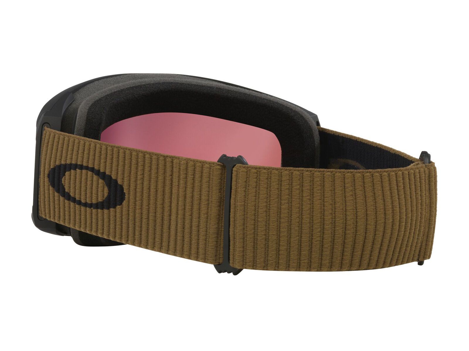 Oakley Line Miner L, Prizm Snow Torch Iridium / army green corduroy - Bild 6