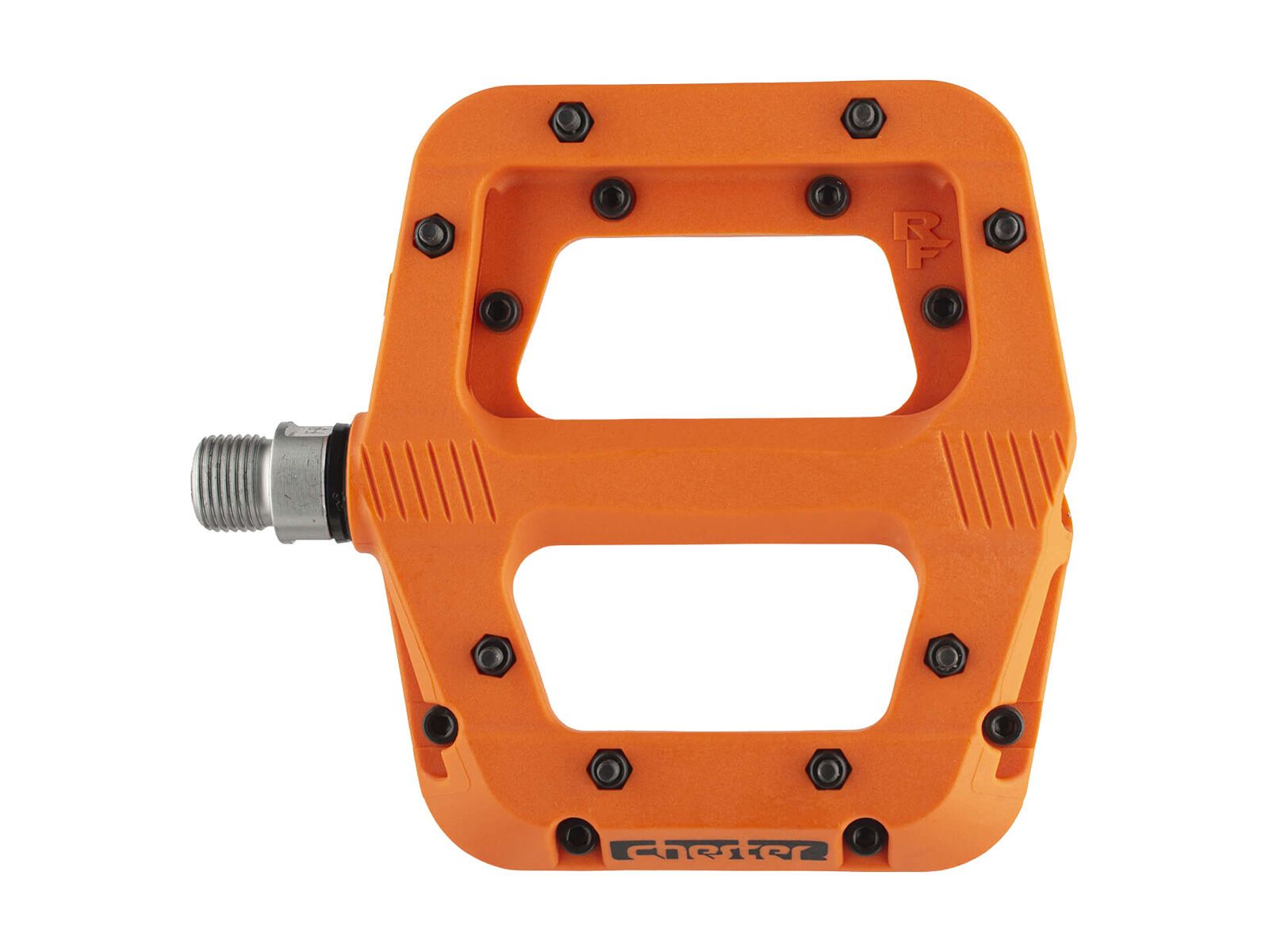 Race Face Chester Pedal, orange - Bild 2