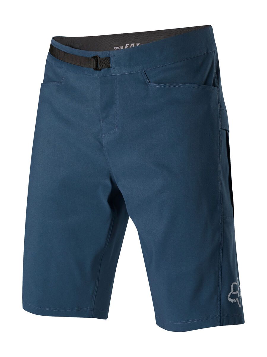 Fox Ranger Cargo Short with Liner, navy - Bild 1