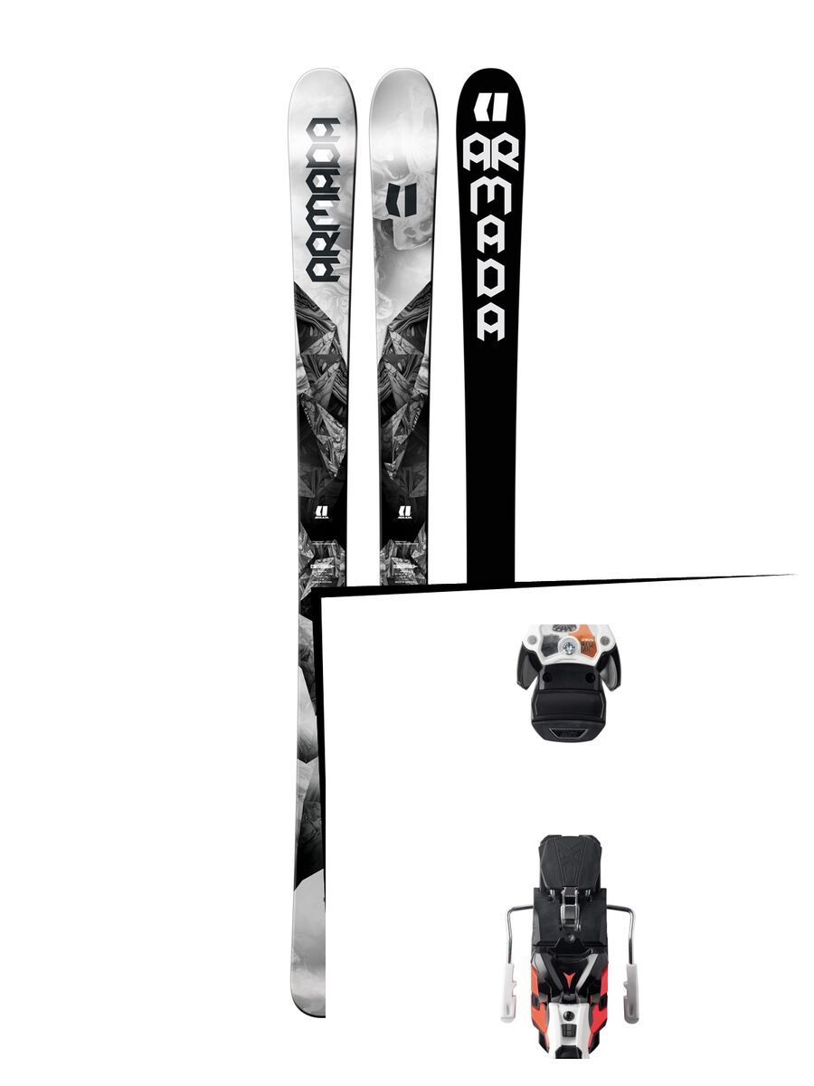 Set: Armada Victa 87 TI 2017 + Atomic Warden MNC 13 (1681271) - Bild 1