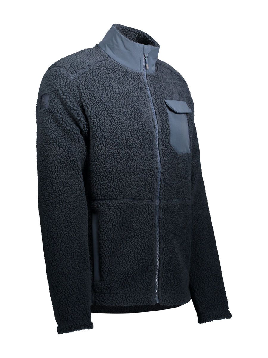 Scott Defined Heritage Pile Men Jacket, dark blue - Bild 3