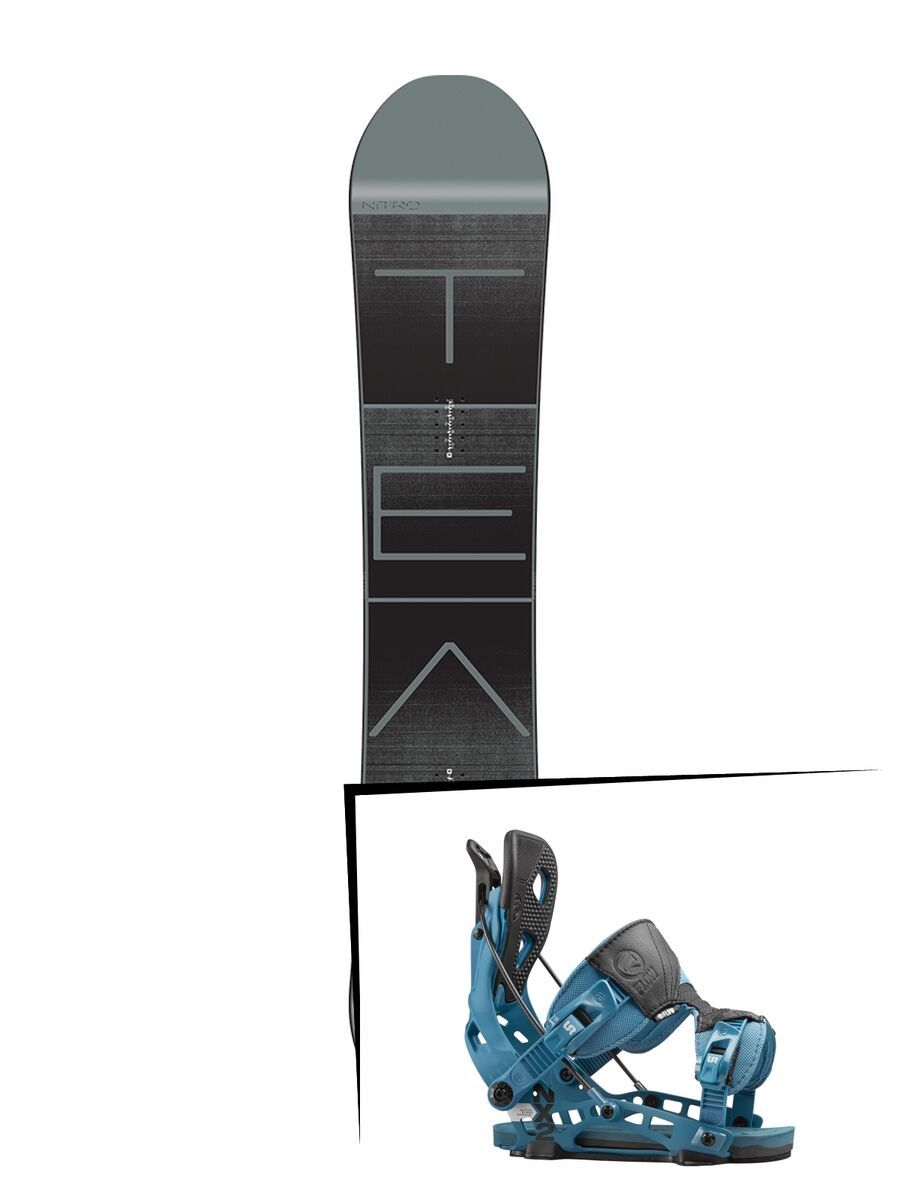 Set: Nitro Team 2016 + Flow NX2 (1513118S) - Bild 1