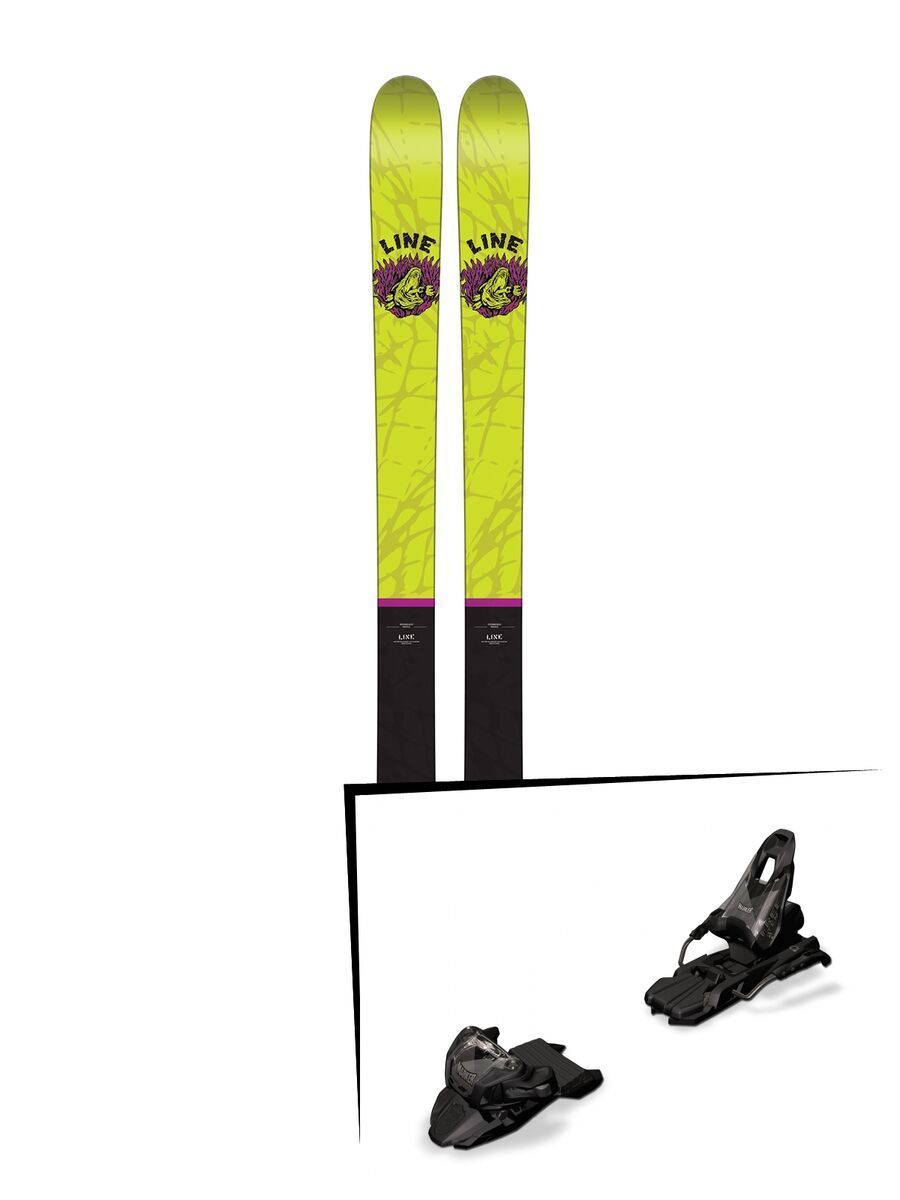 Set: Line Gizmo 2017 + Marker Free Ten inkl. Screw-Kit (1685470) - Bild 1