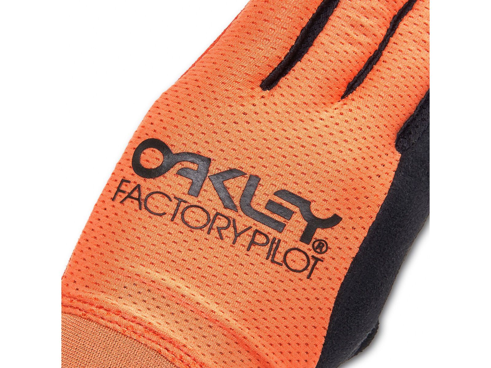 Oakley Women's All Mountain MTB Glove, soft orange - Bild 2