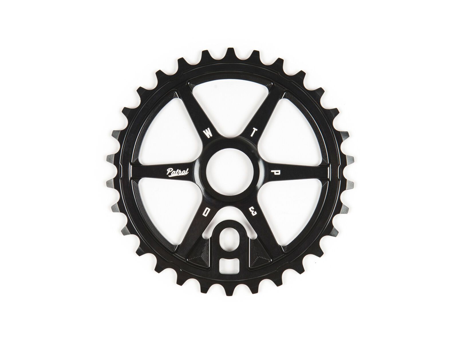 WeThePeople Patrol Sprocket, black - Bild 2