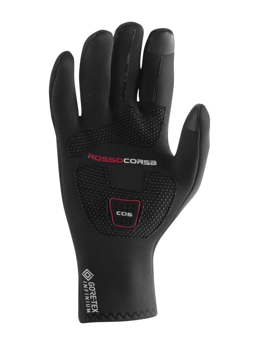 Castelli Perfetto Max Glove, black - Bild 2