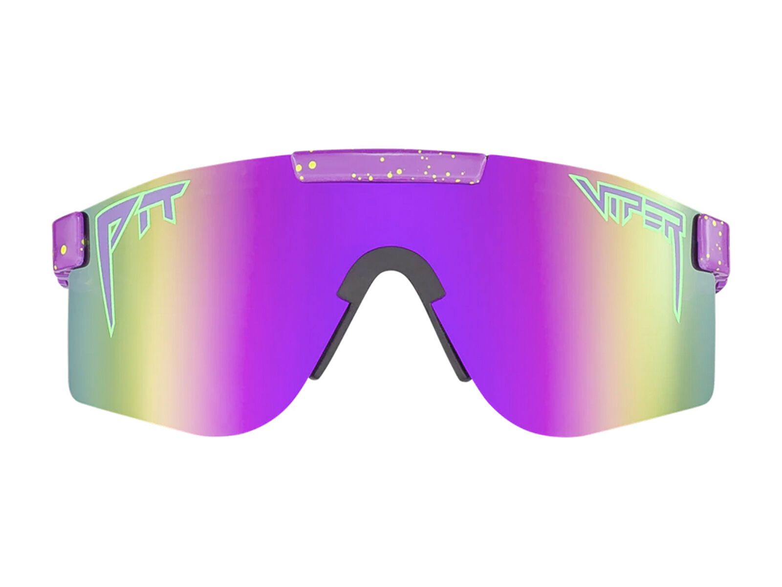 Pit Viper The Originals DW, The Donatello Polarized / Purple Mirror - Bild 1