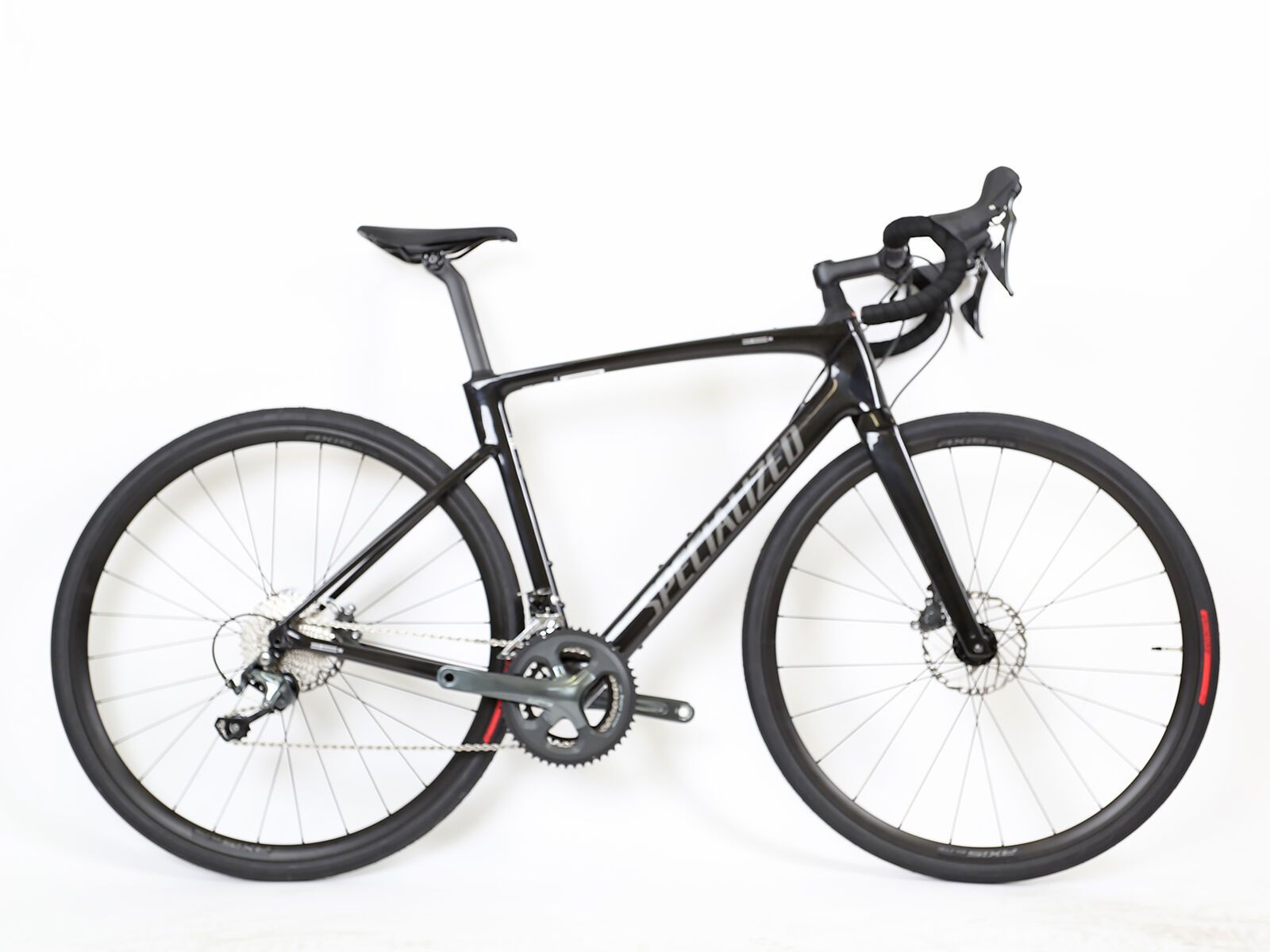 ***2. Wahl*** Specialized Roubaix SL8 morning mist/smoke - Bild 2