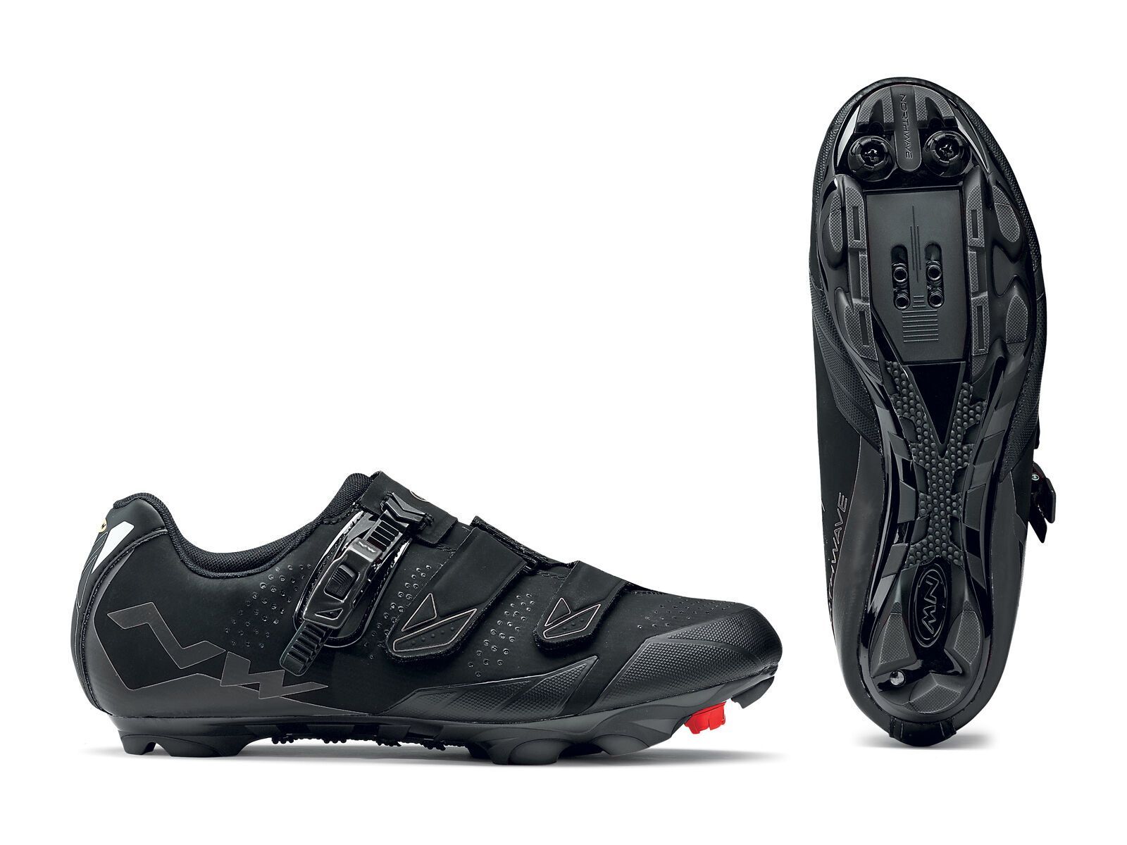 Northwave Scream 2 SRS, black - Bild 2