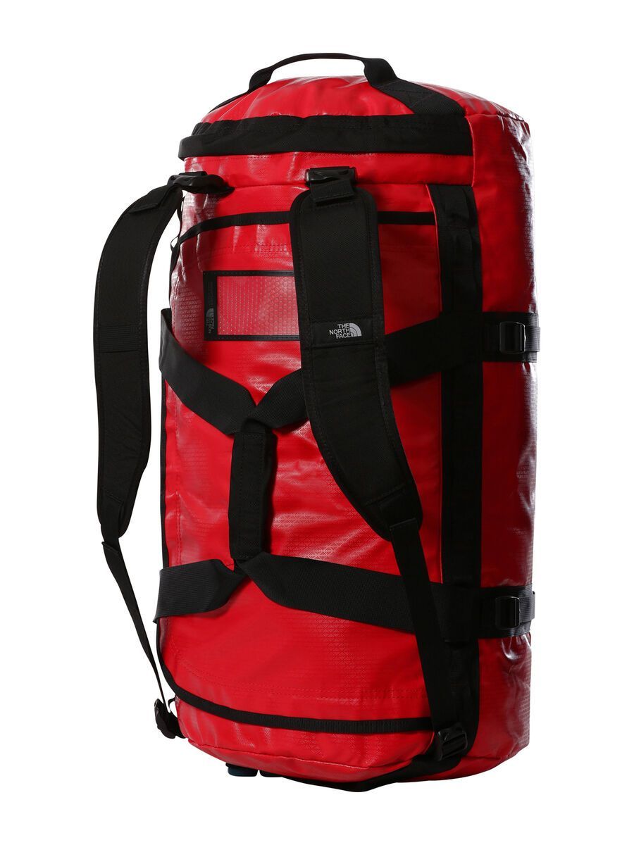 The North Face Base Camp Duffel - M, tnf red/tnf black/npf - Bild 3