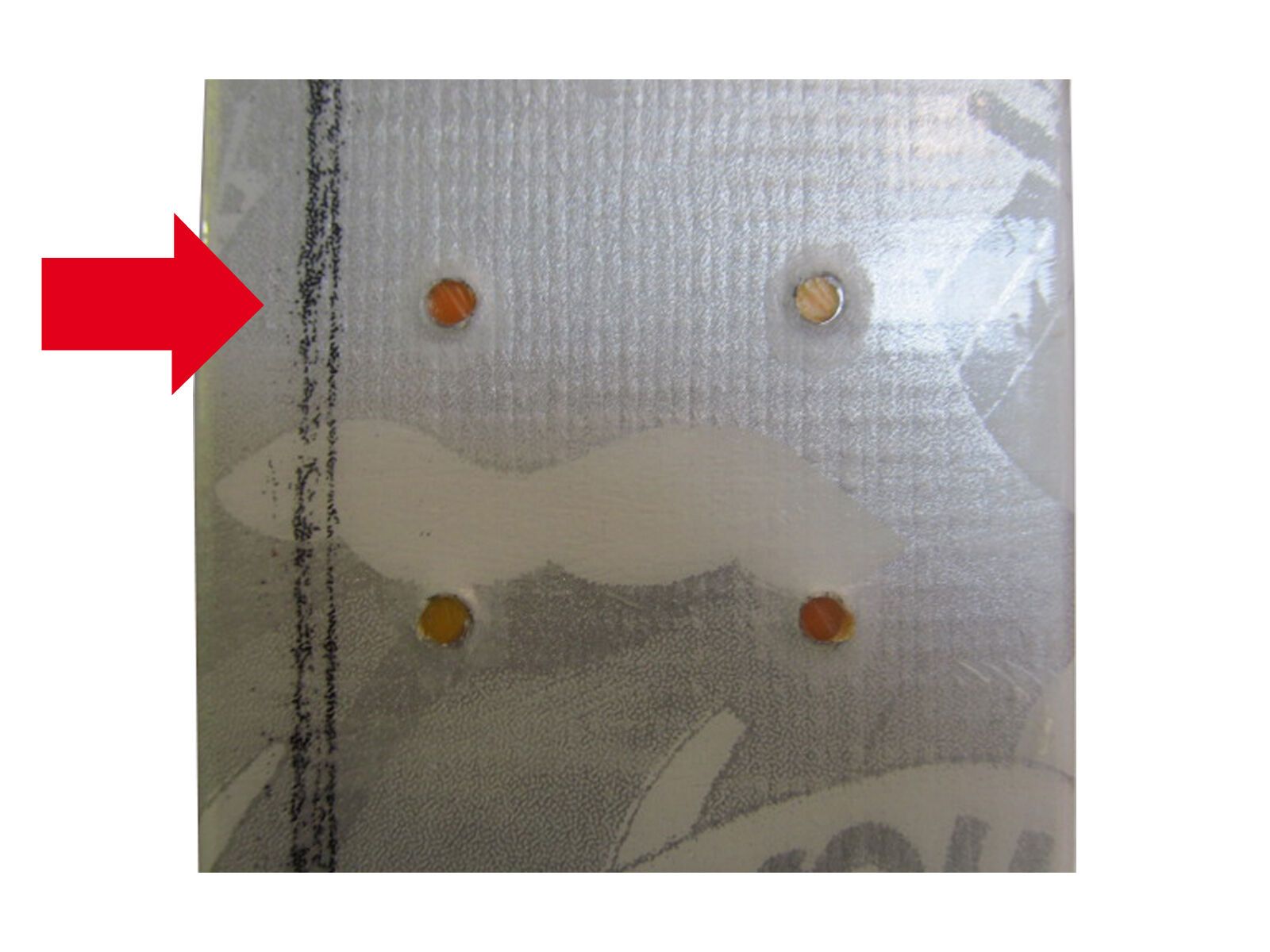 *** 2. Wahl *** K2 Sideshow Rolling Stones Limited 2013, black/white - Ski | Länge 181 cm - Bild 2