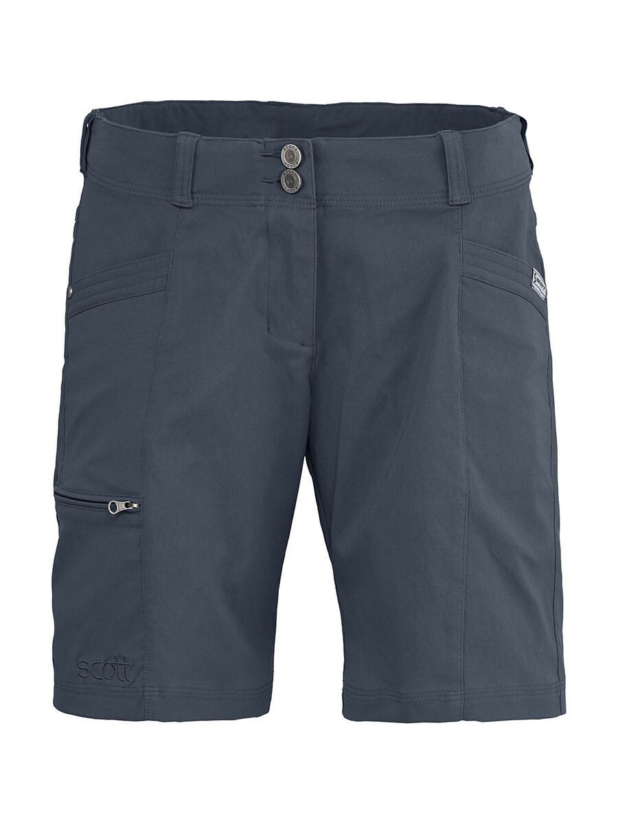 Scott Womens Culebra Short, ink grey - Bild 1