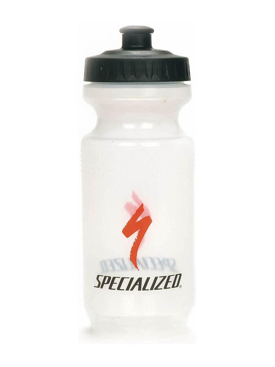 Specialized Little Big Mouth Flasche 0,6l, Translucent - Bild 1