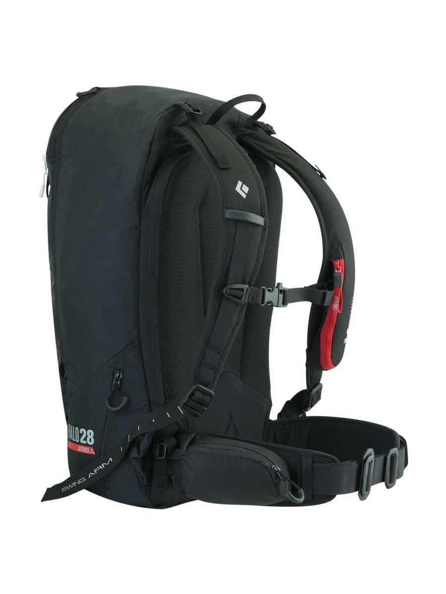 Black Diamond Halo 28, black - Bild 3