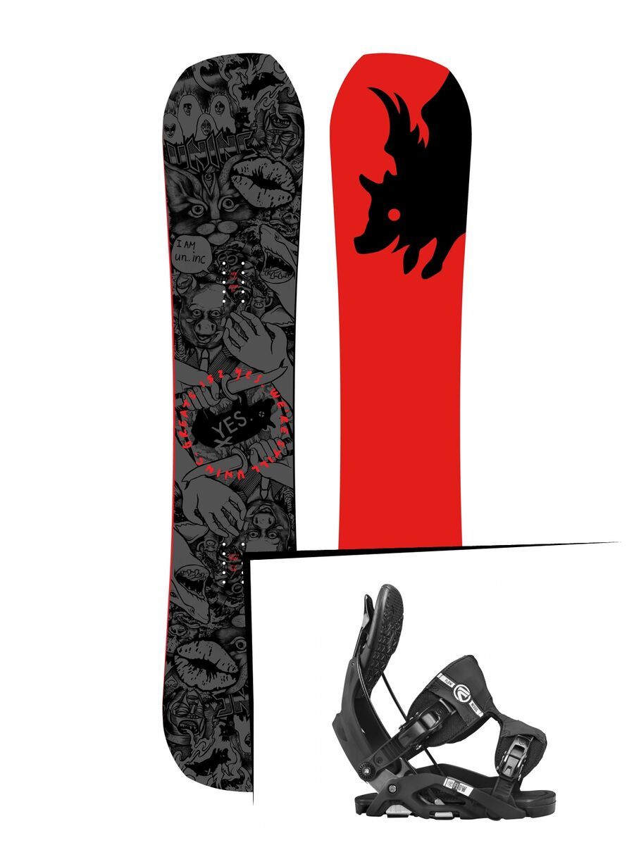 Set: Yes Greats 2017 + Flow Nexus (1718369S) - Bild 1