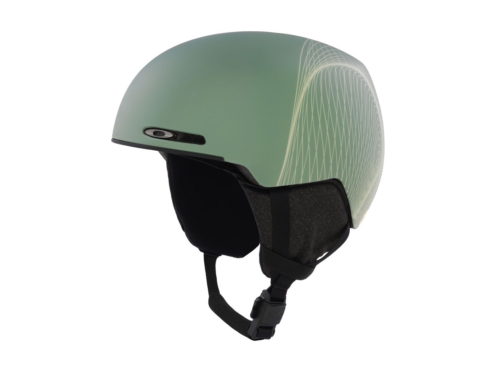 Oakley Mod1 MIPS, fraktel matte/gloss jade - Bild 3