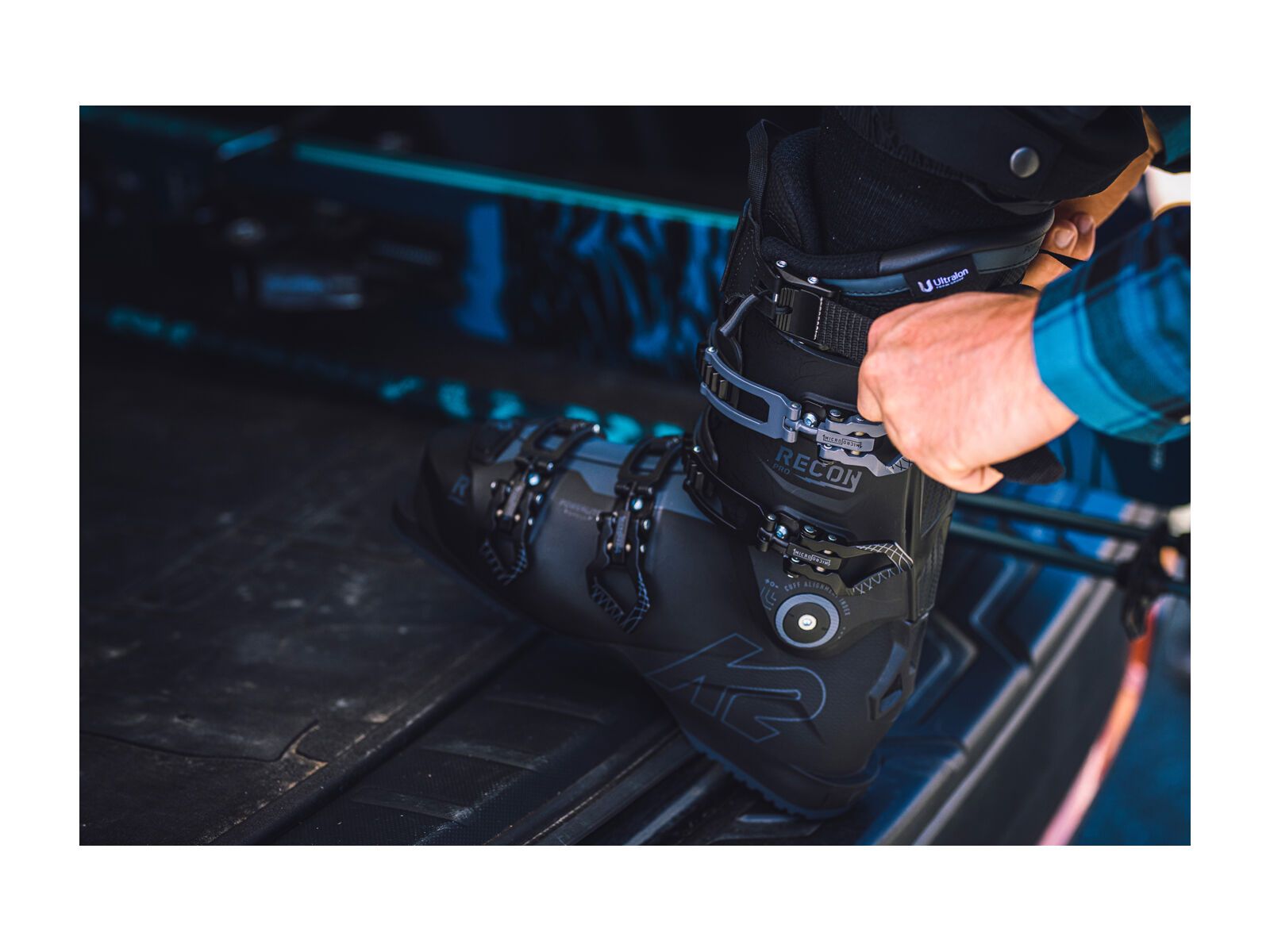 K2 Recon Pro, black - Bild 2