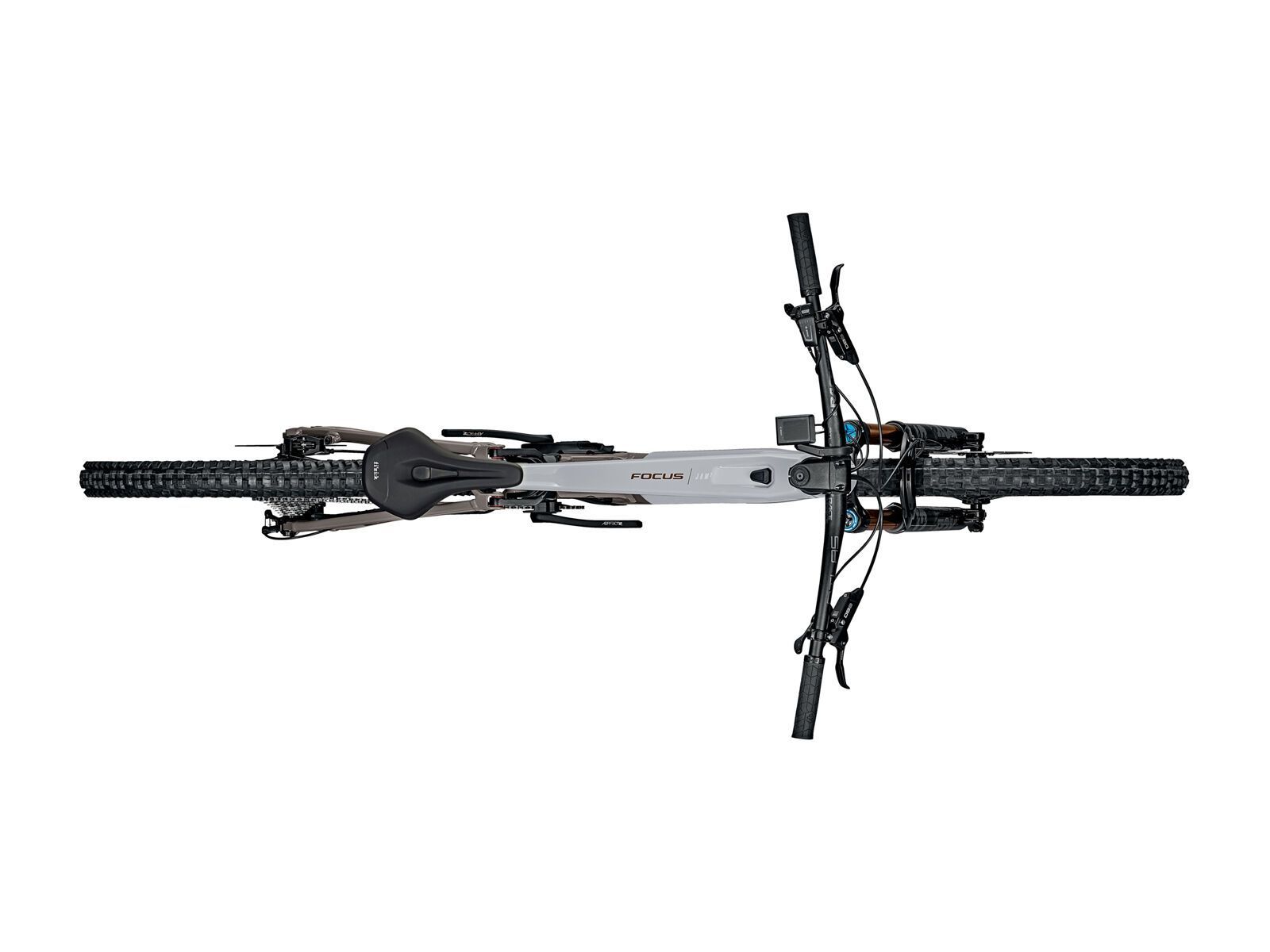 Focus Jam² 6.9, lightgrey / monnstonegrey - Bild 4