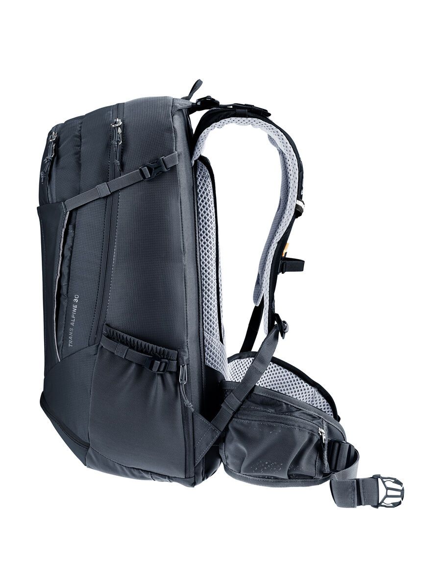 Deuter Trans Alpine 30, black - Bild 4
