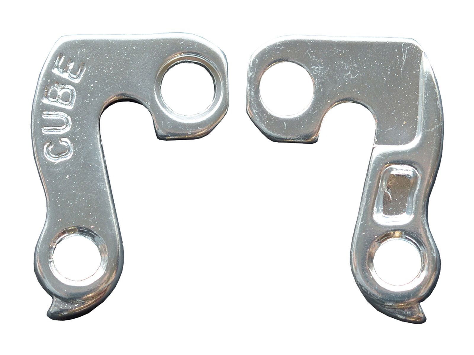 Cube Schaltauge #101, silver - Bild 1