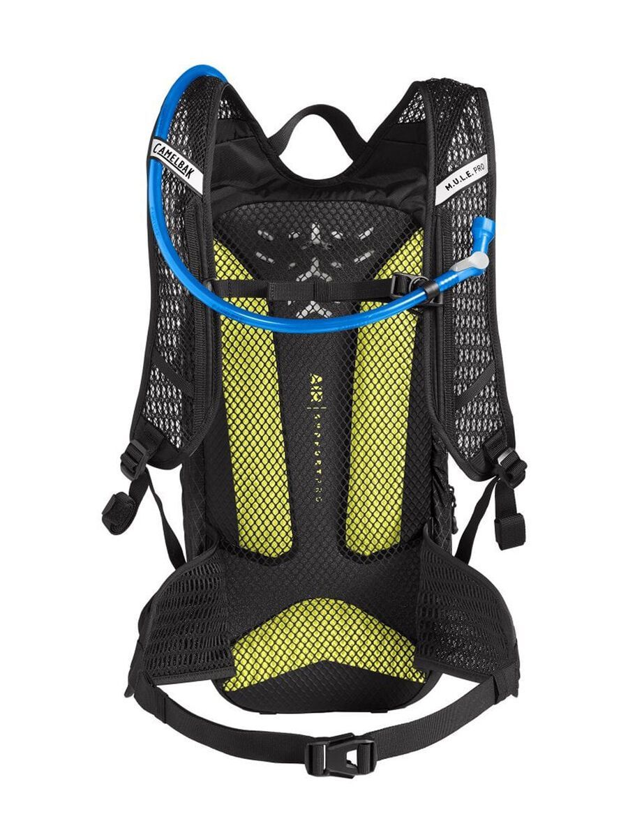 Camelbak M.U.L.E. Pro Trinkrucksack 14 L + 3 L Reservoir, black - Bild 3