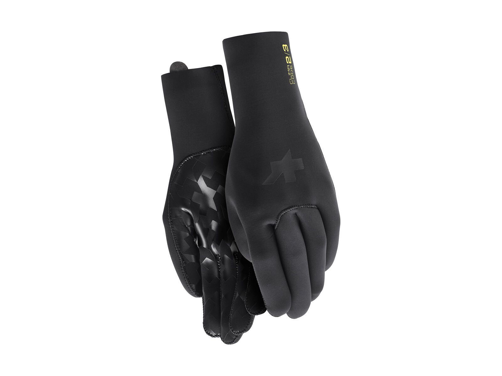 Assos Rain Gloves P1, black series - Bild 1