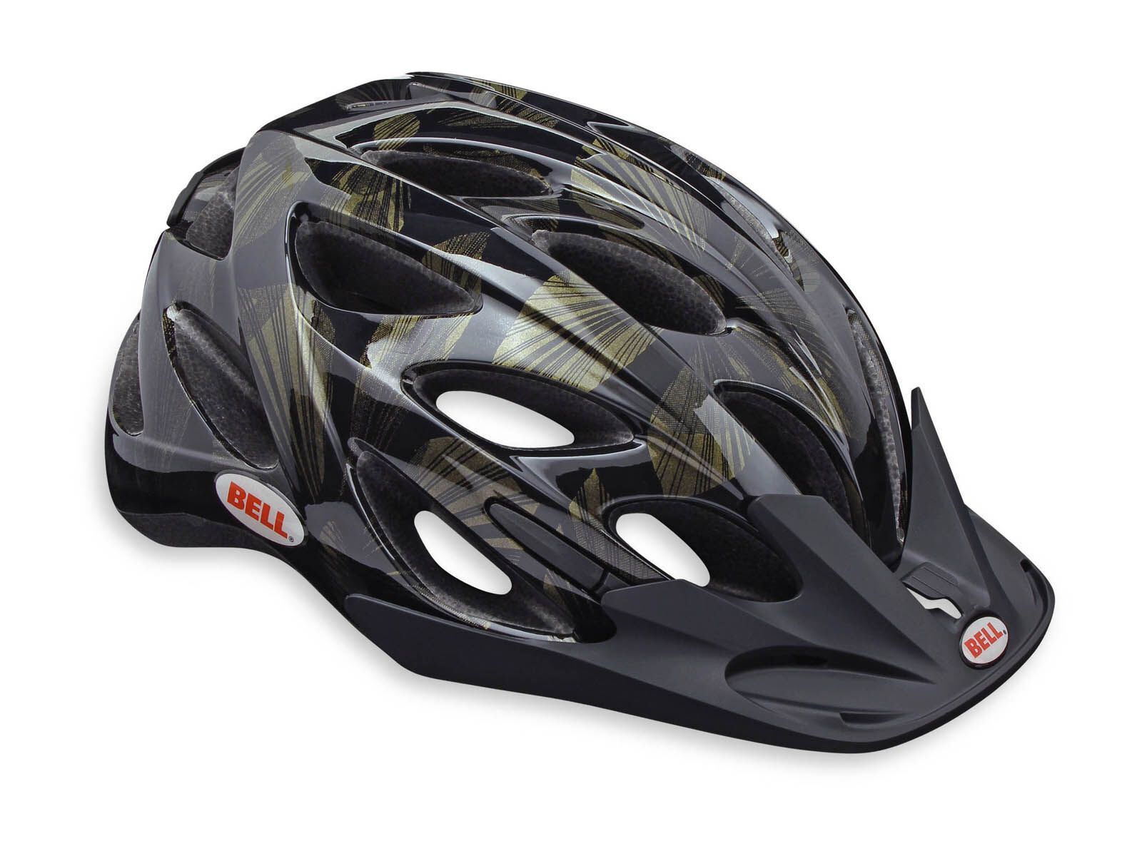 Bell Arella, black/gold flowers - Bild 1