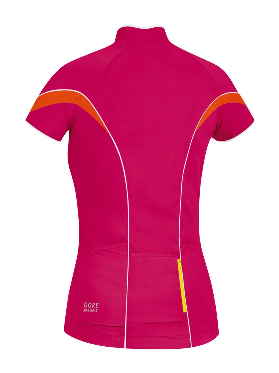 Gore Bike Wear Power 3.0 Lady Trikot, jazzy pink/blaze orange - Bild 2