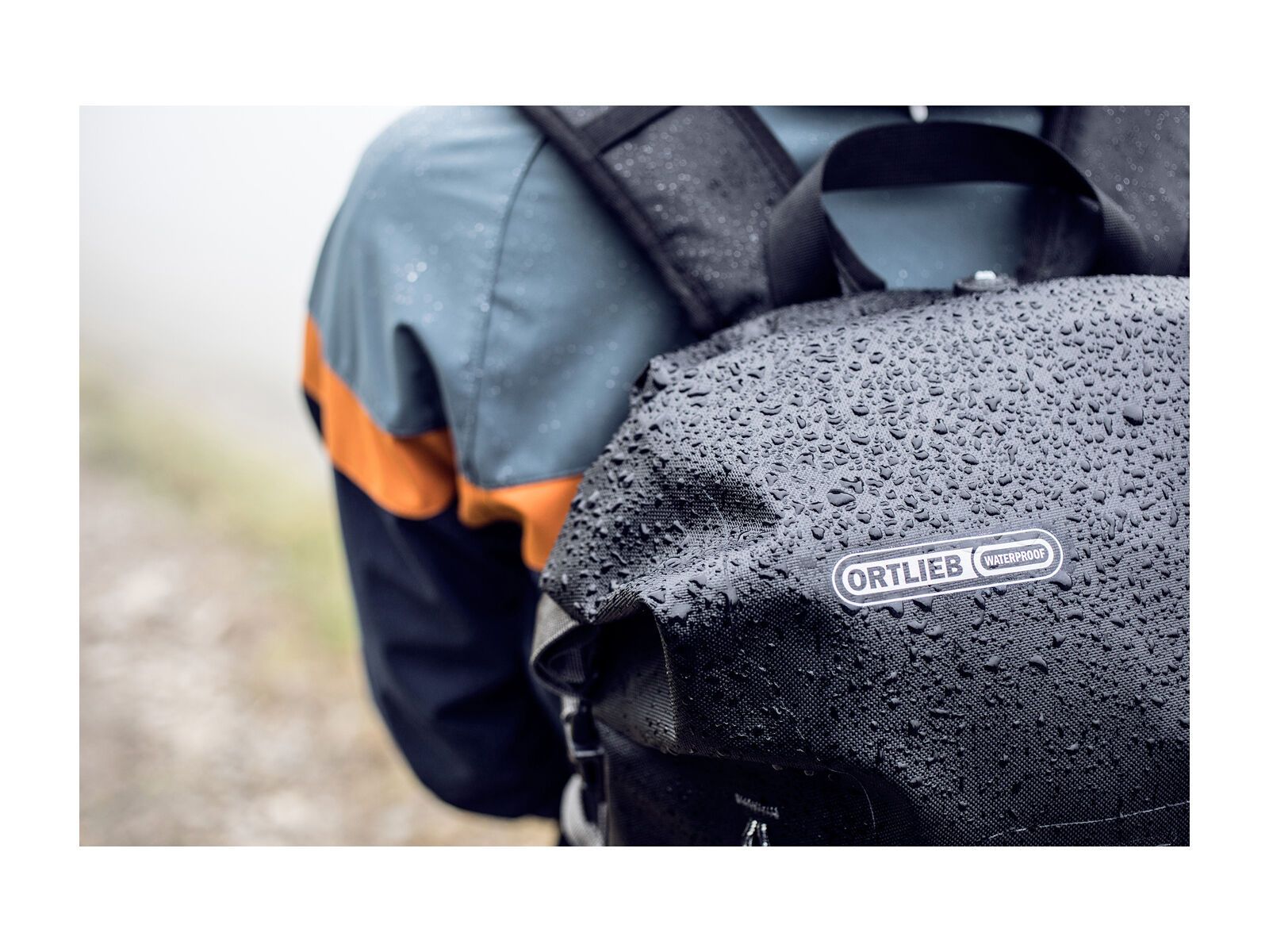 ORTLIEB Packman Pro Two, dark chili - Bild 3