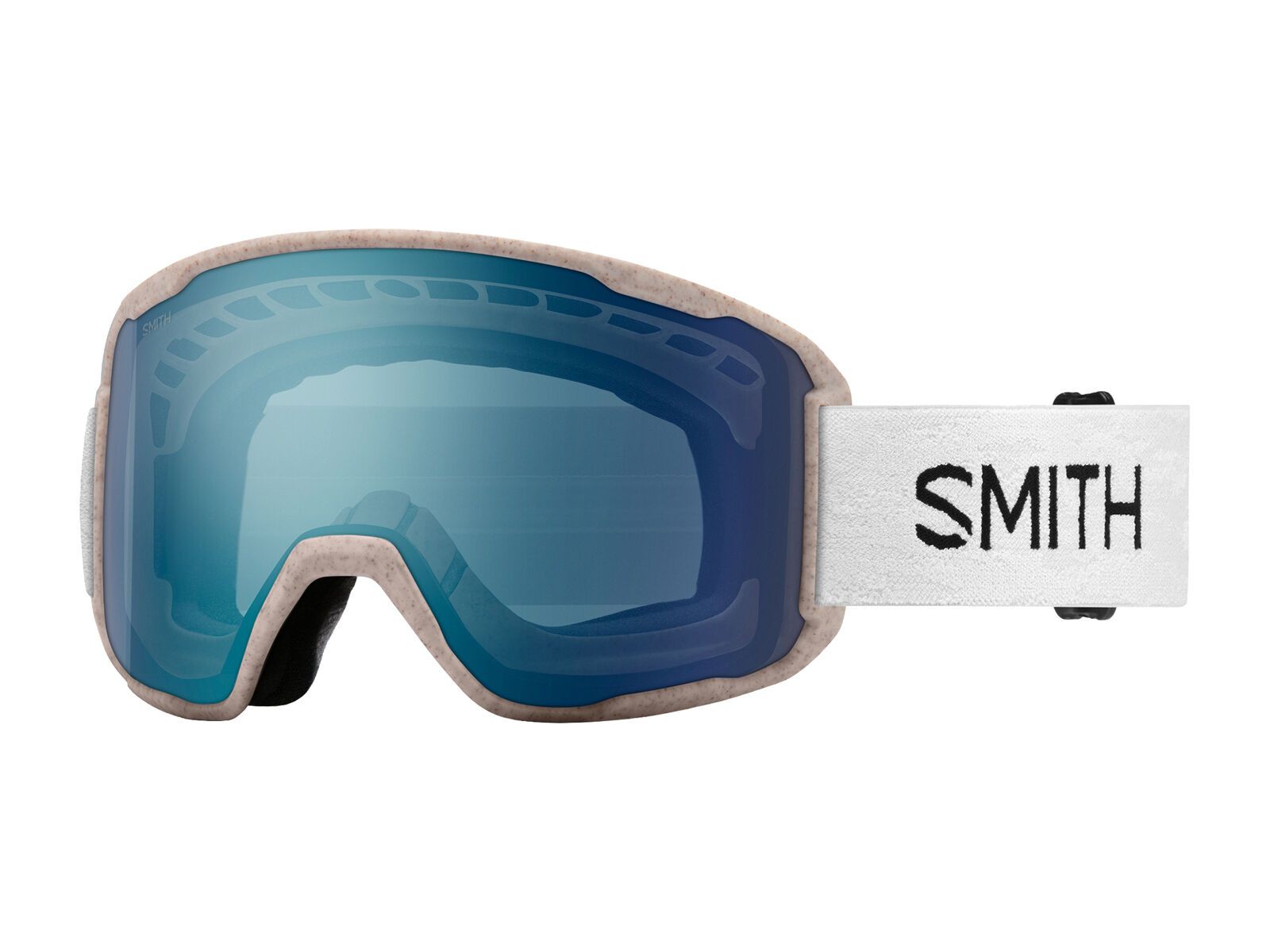 Smith Preview, ChromaPop Everyday Blue Mirror / raw renu undyed - Bild 1