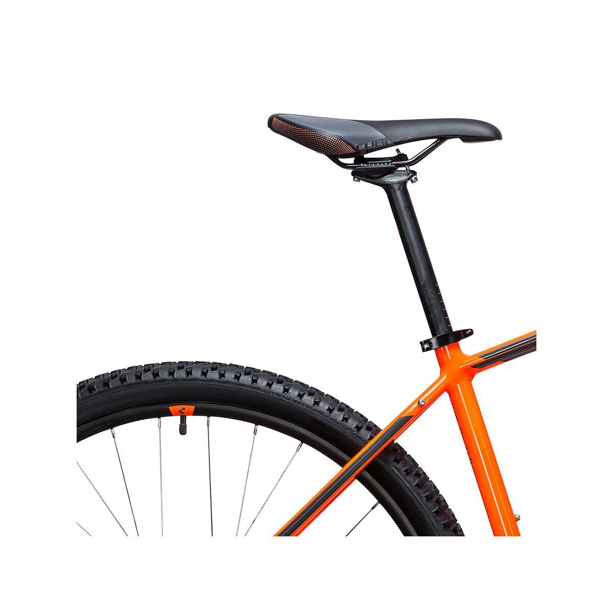 Cube Aim Pro 27.5, flashorange´n´grey - Bild 5