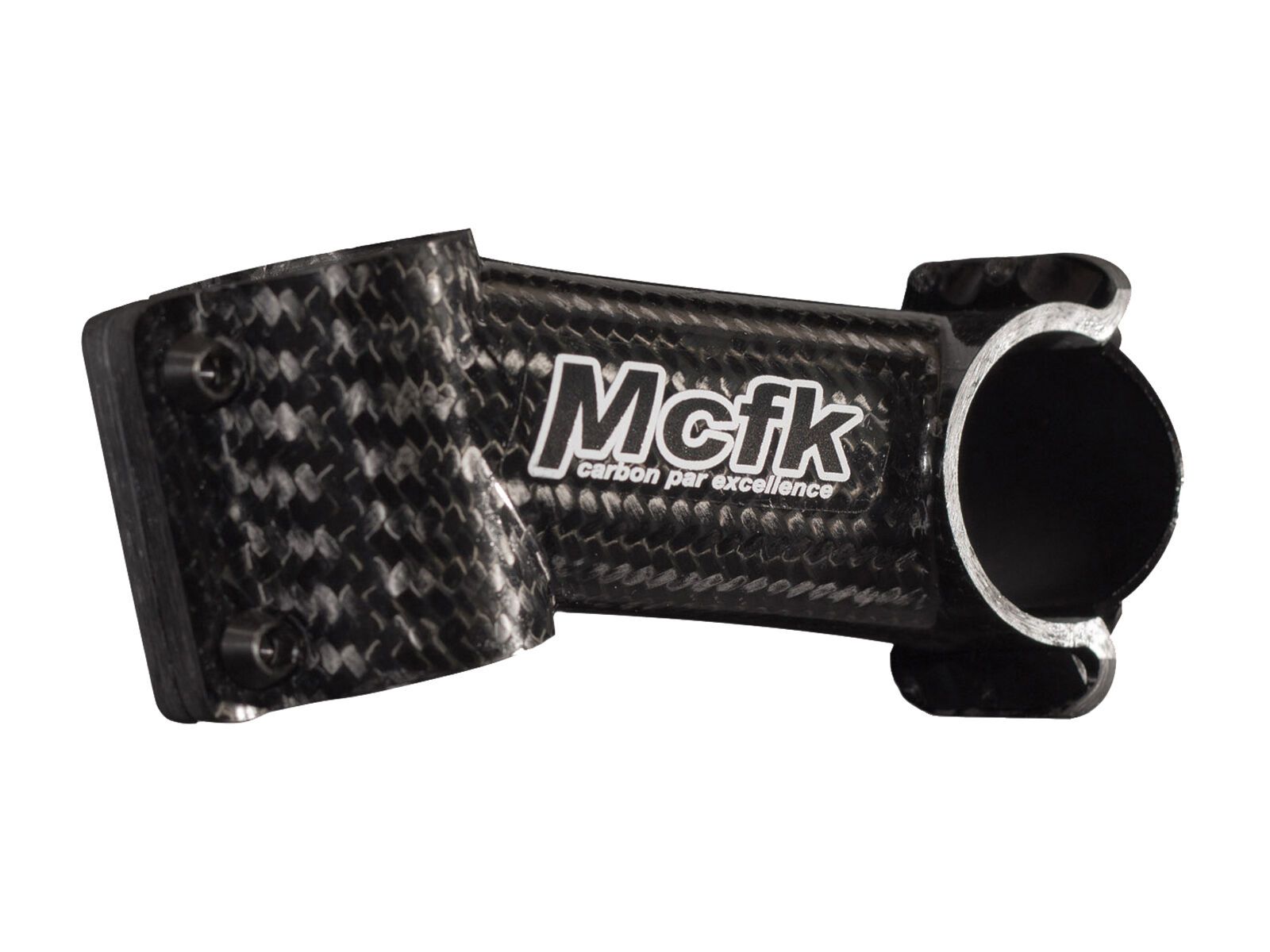 Mcfk Vorbau 17° 3K Carbon - Bild 3