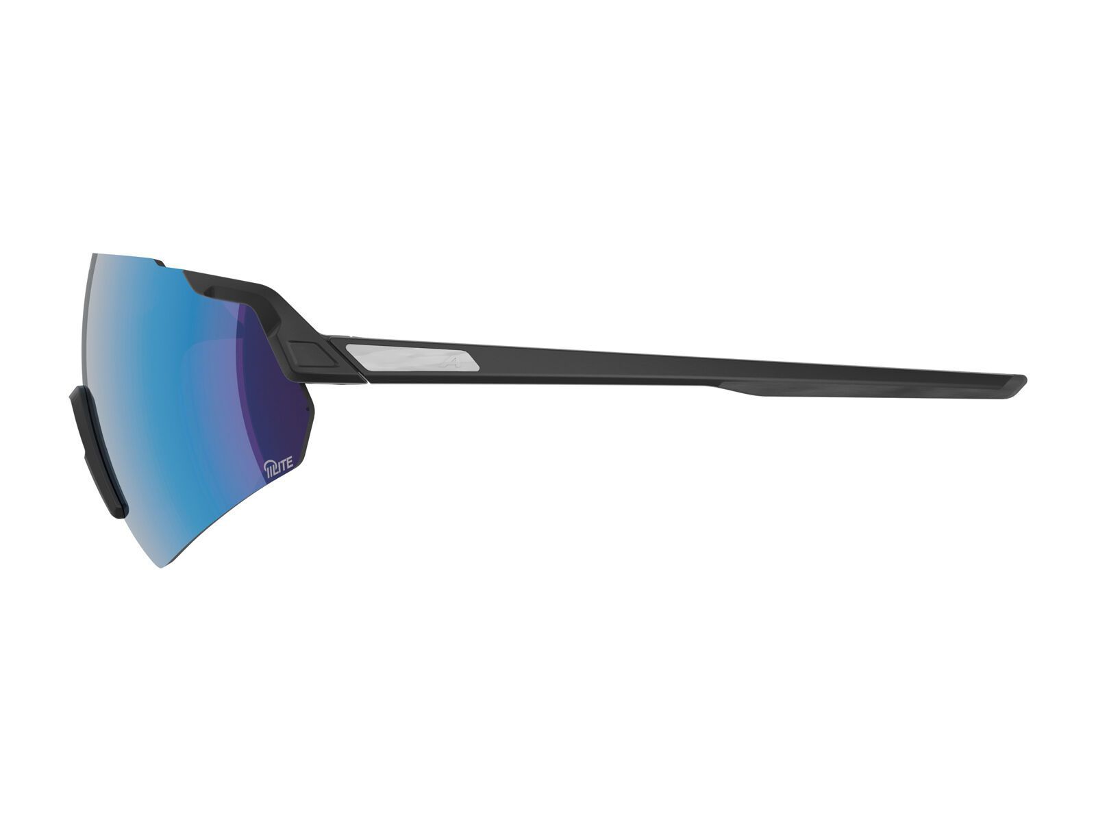 Alpina Turbo Air Q-Lite, Blue Mirror / black matt - Bild 2