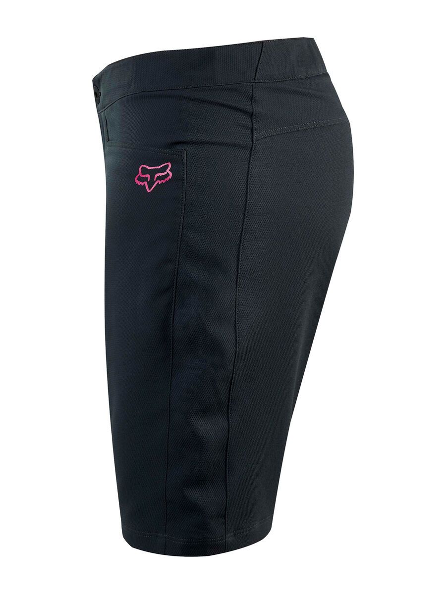 Fox Womens Ripley Short with Liner, black - Bild 4