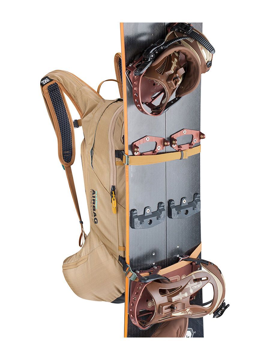 Evoc Line R.A.S. 20 l - Mammut R.A.S Ready, gold - Bild 8