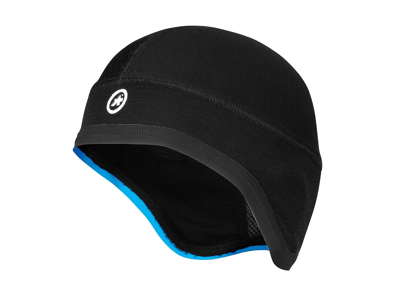 Assos Assosoires Winter Cap, blackseries - Bild 1