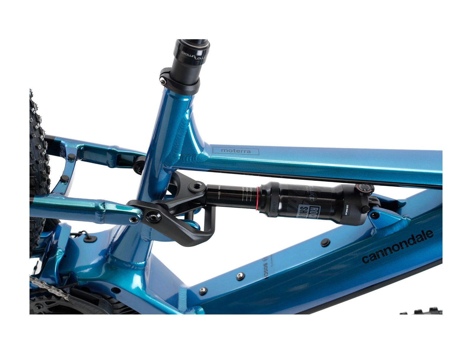 Cannondale Moterra 3 - 29, deep teal - Bild 9