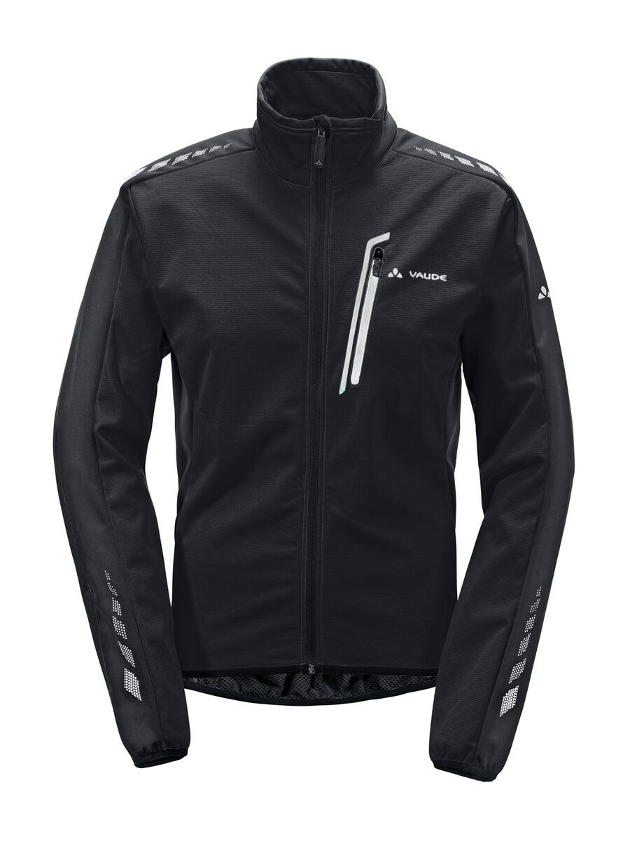 Vaude Men's Posta Softshell Jacket IV, black - Bild 1