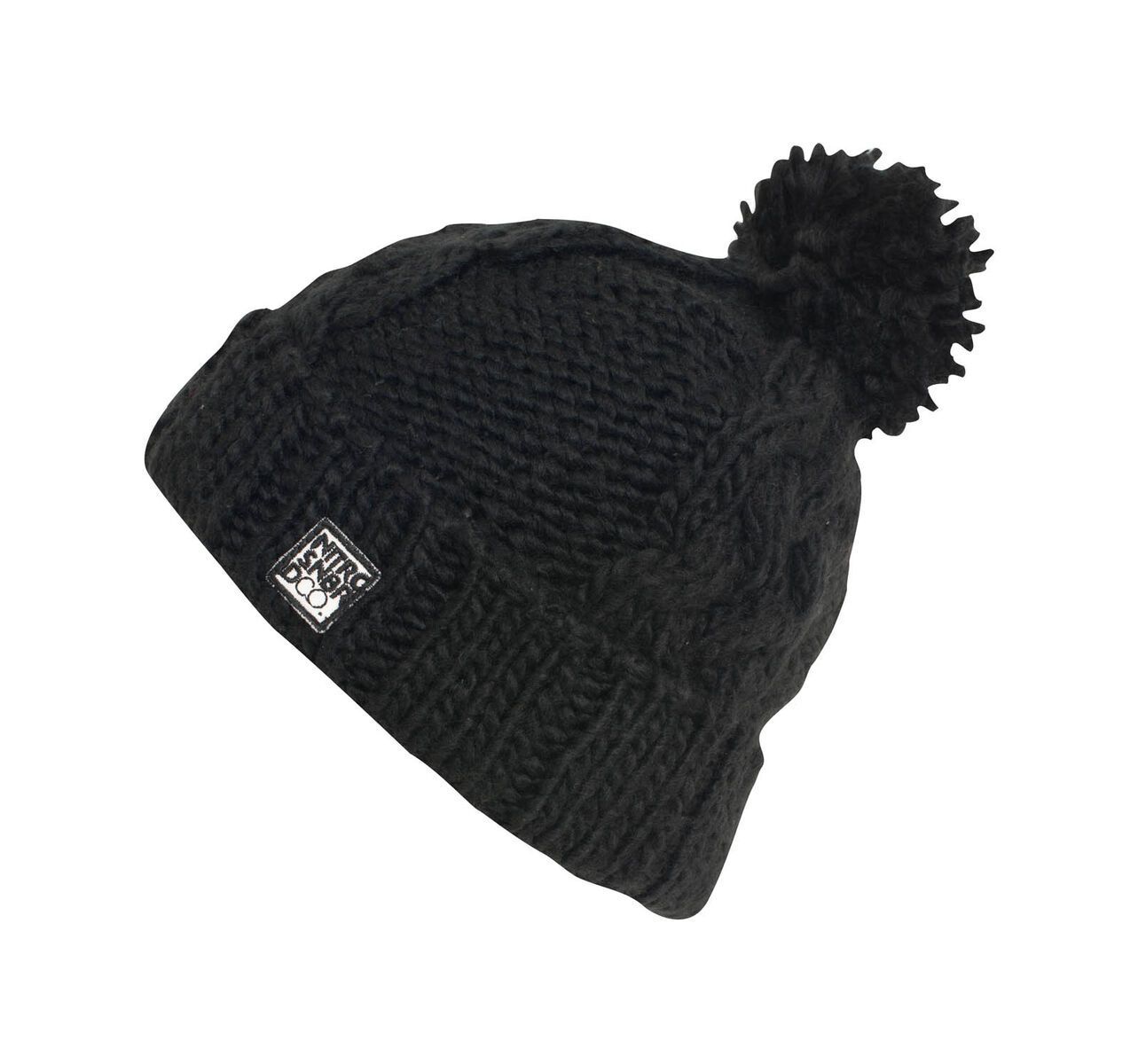 Nitro Blackheart Hat, Black - Bild 1