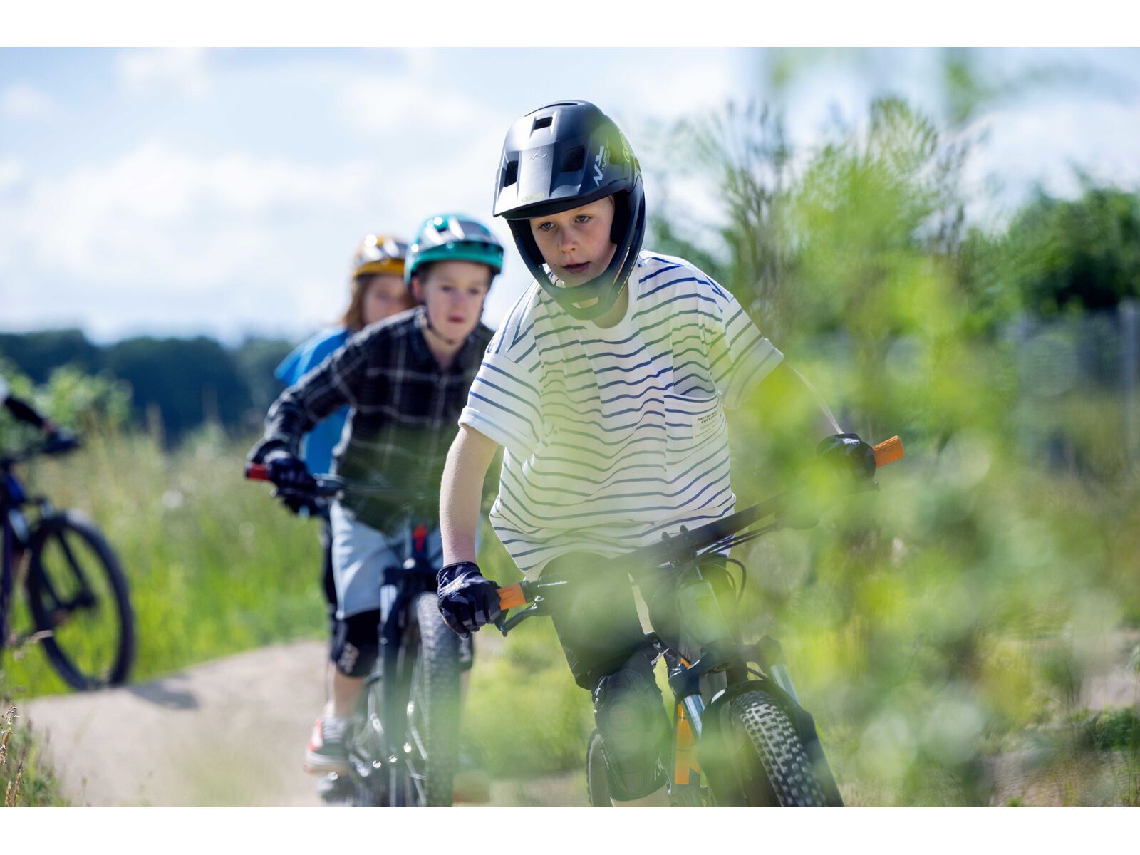 Abus YouDrop FF, midnight blue - Bild 11